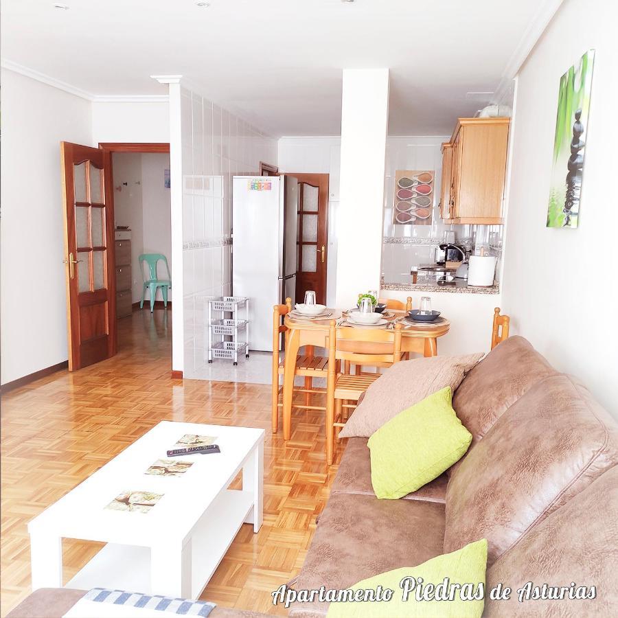 Appartement Piedras De Asturias à Piedras Blancas Extérieur photo
