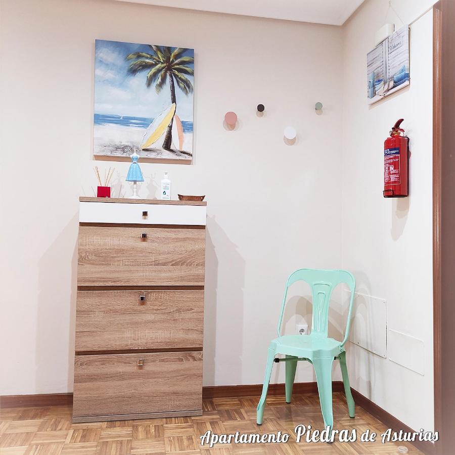 Appartement Piedras De Asturias à Piedras Blancas Extérieur photo
