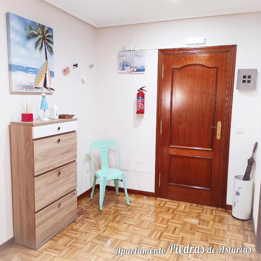 Appartement Piedras De Asturias à Piedras Blancas Extérieur photo