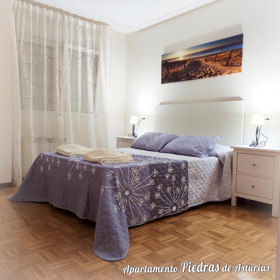 Appartement Piedras De Asturias à Piedras Blancas Extérieur photo