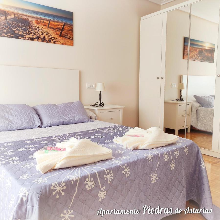 Appartement Piedras De Asturias à Piedras Blancas Extérieur photo