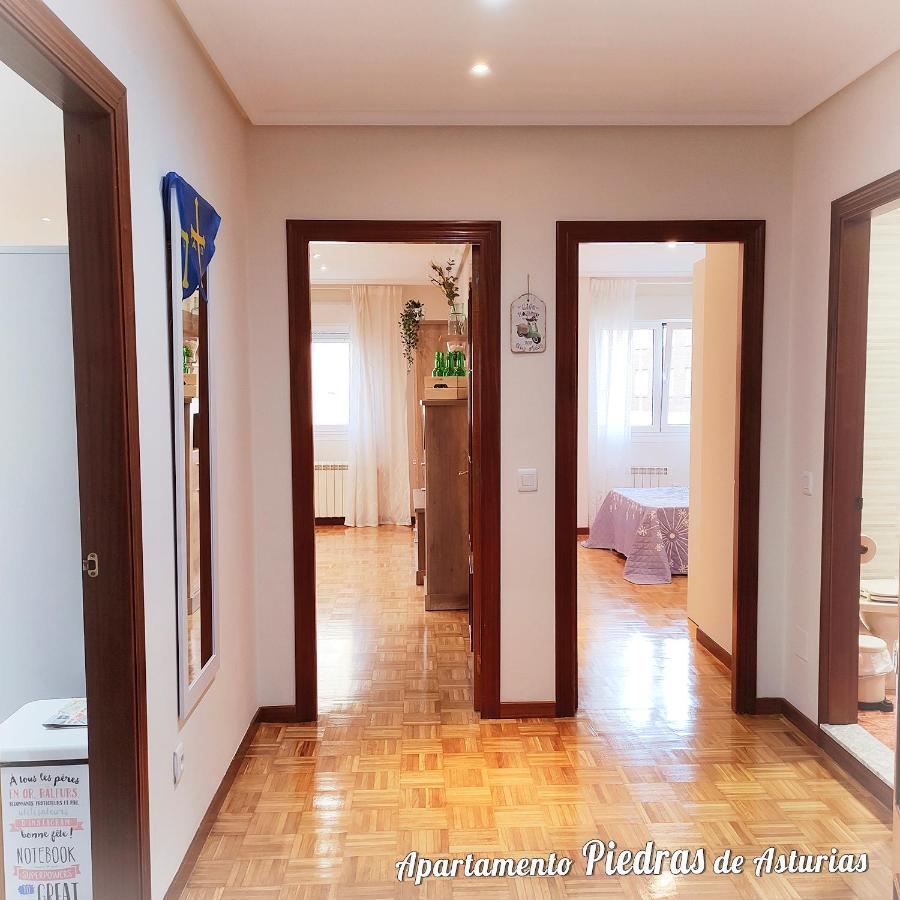 Appartement Piedras De Asturias à Piedras Blancas Extérieur photo