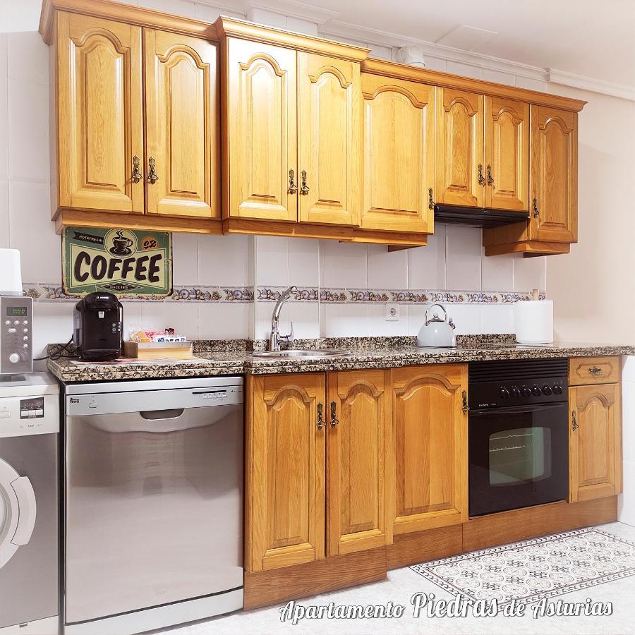 Appartement Piedras De Asturias à Piedras Blancas Extérieur photo