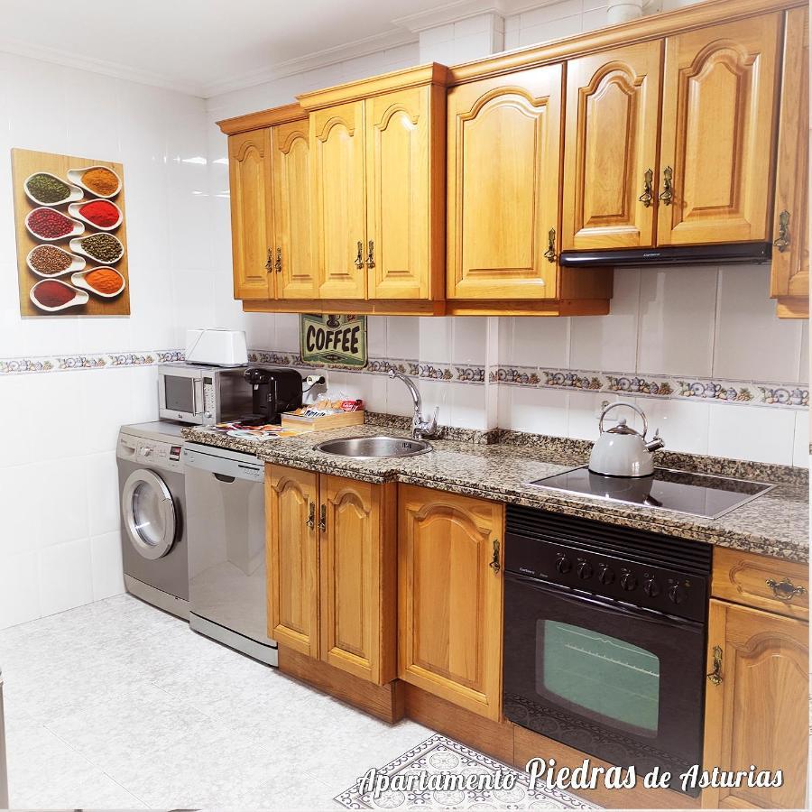 Appartement Piedras De Asturias à Piedras Blancas Extérieur photo