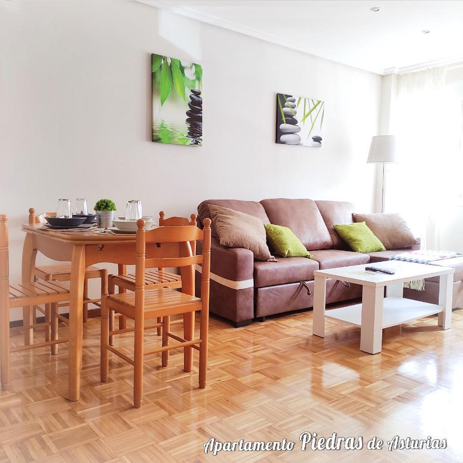 Appartement Piedras De Asturias à Piedras Blancas Extérieur photo