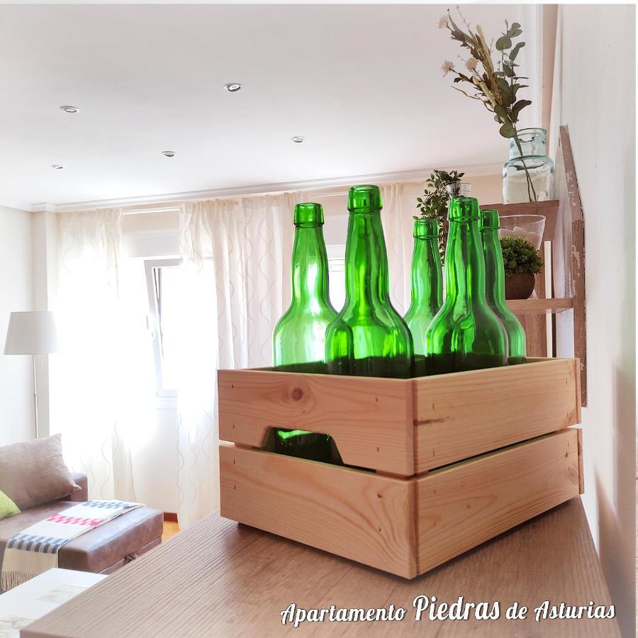 Appartement Piedras De Asturias à Piedras Blancas Extérieur photo