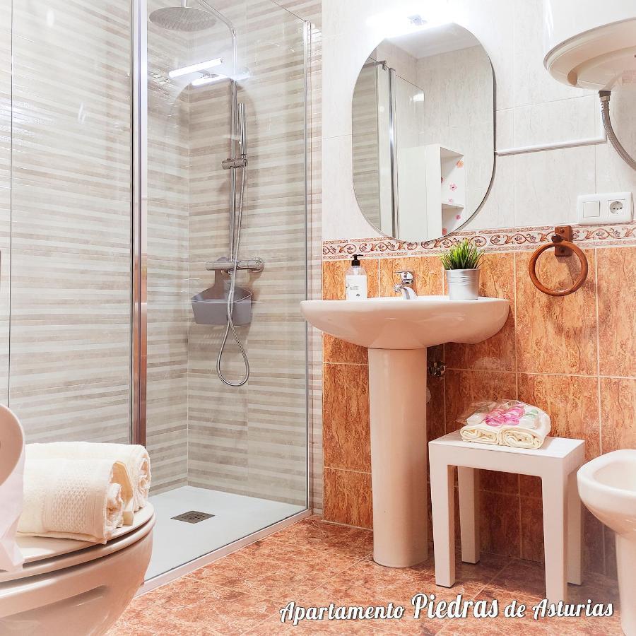 Appartement Piedras De Asturias à Piedras Blancas Extérieur photo