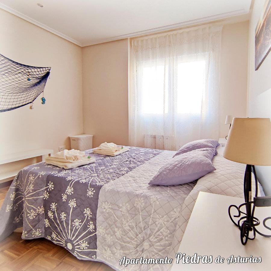 Appartement Piedras De Asturias à Piedras Blancas Extérieur photo
