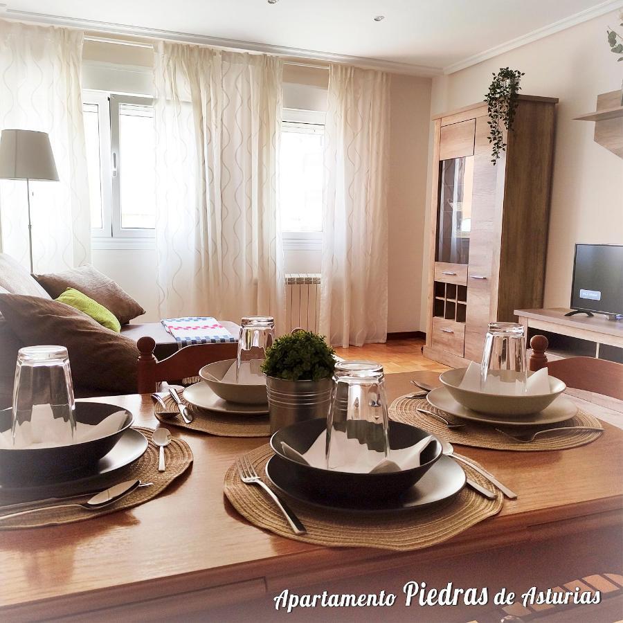 Appartement Piedras De Asturias à Piedras Blancas Extérieur photo