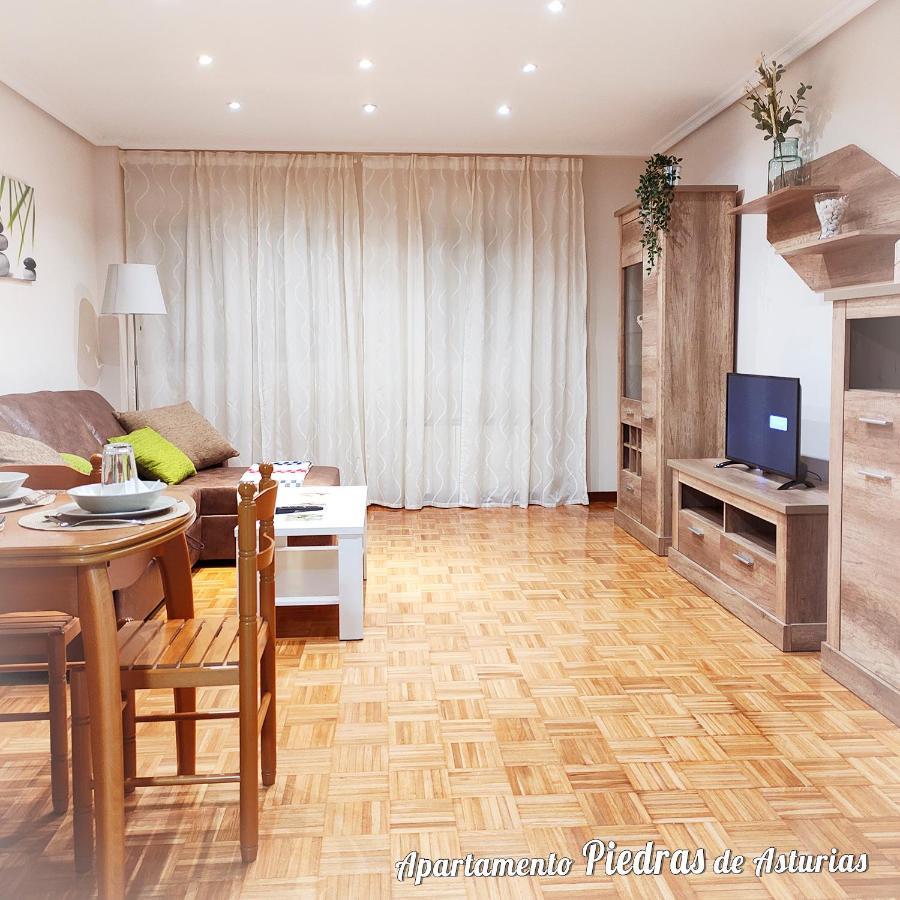 Appartement Piedras De Asturias à Piedras Blancas Extérieur photo