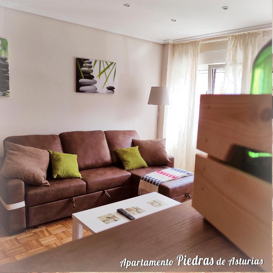Appartement Piedras De Asturias à Piedras Blancas Extérieur photo
