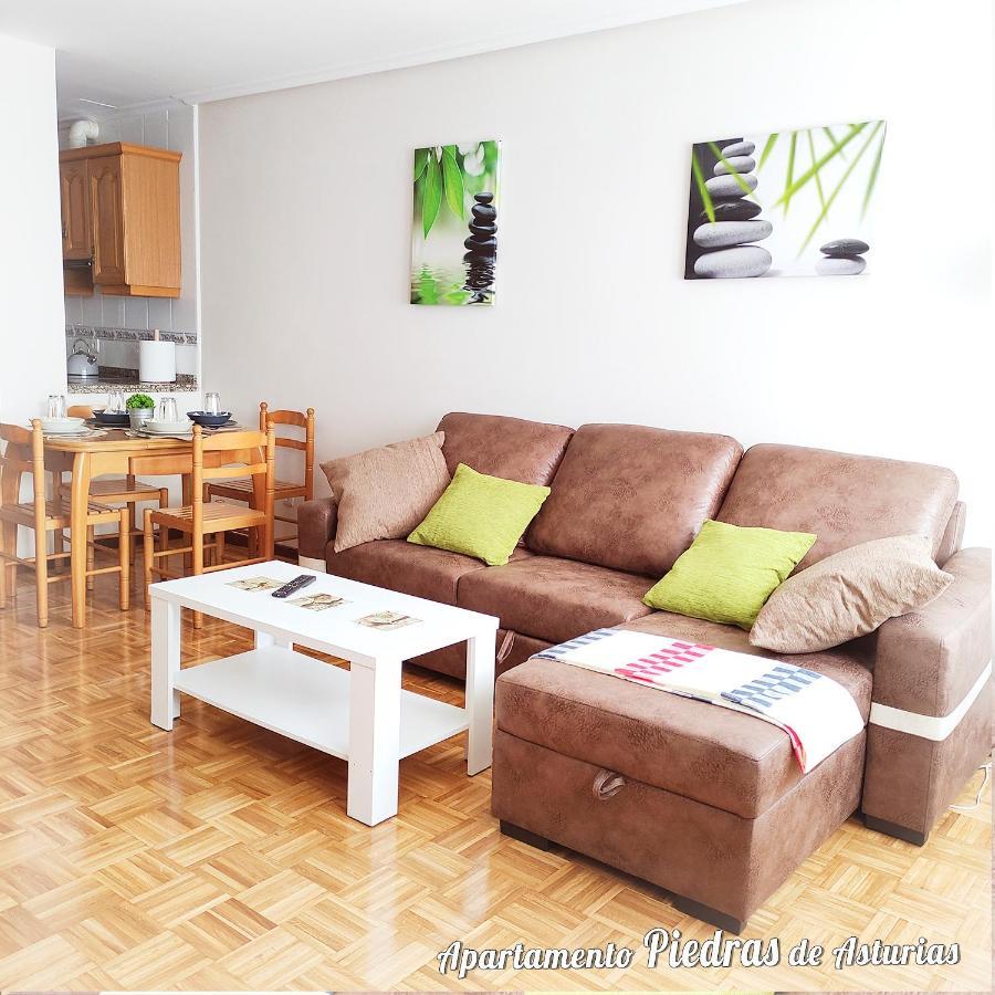 Appartement Piedras De Asturias à Piedras Blancas Extérieur photo