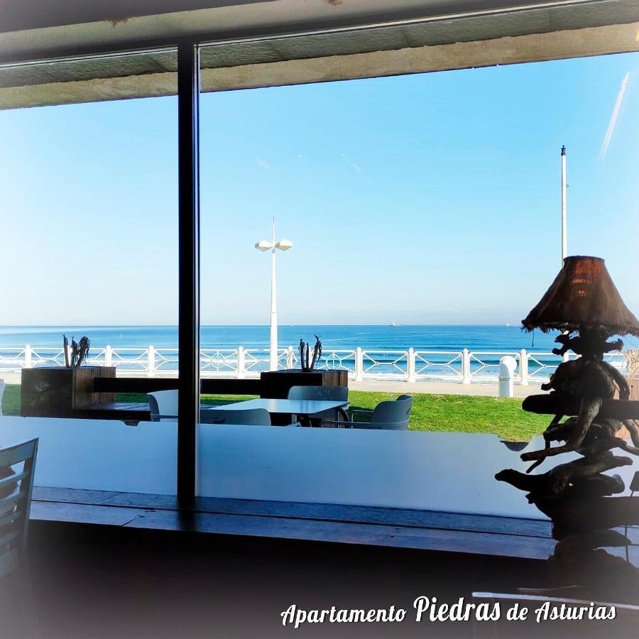 Appartement Piedras De Asturias à Piedras Blancas Extérieur photo