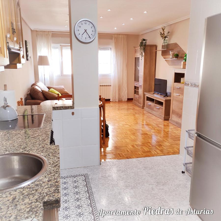 Appartement Piedras De Asturias à Piedras Blancas Extérieur photo