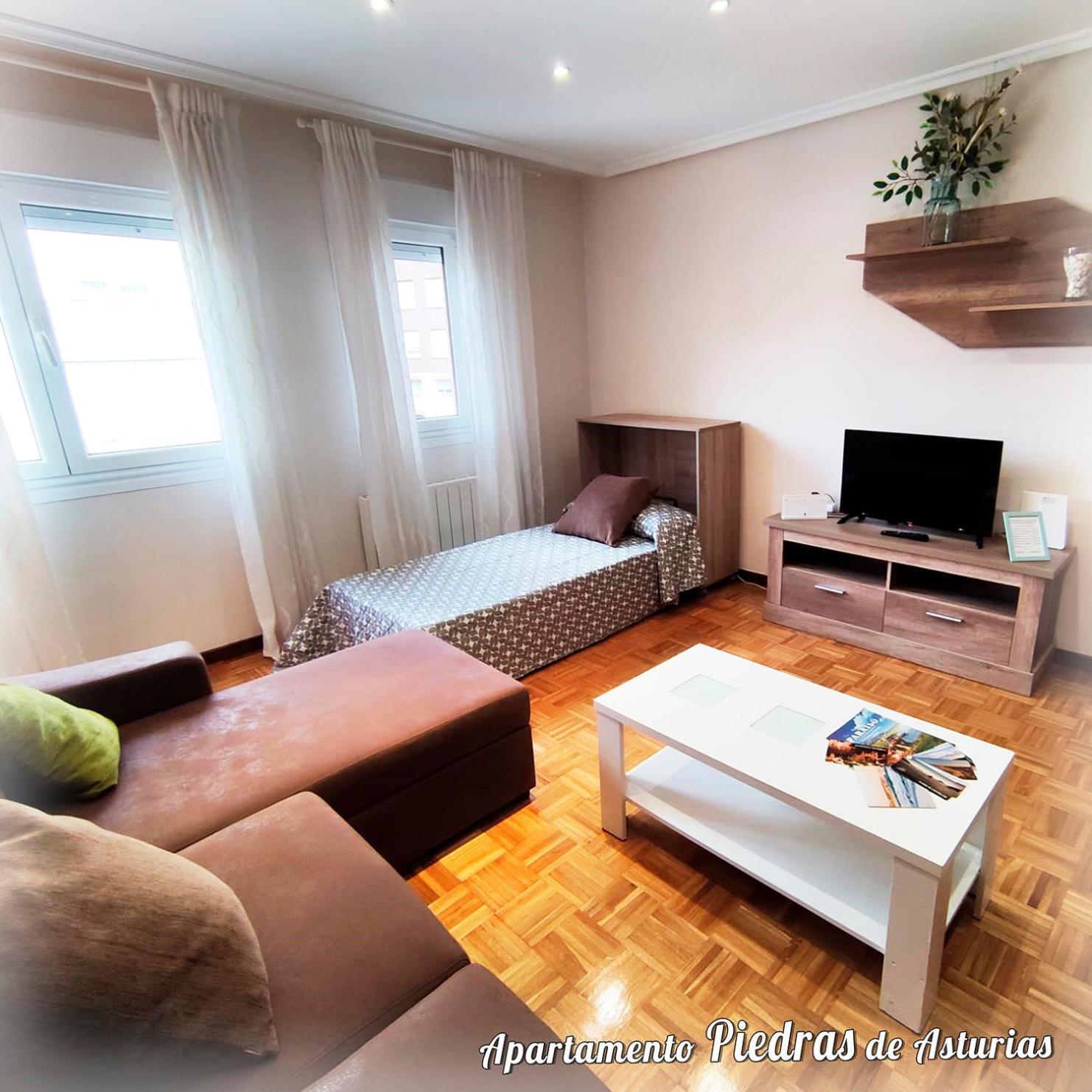 Appartement Piedras De Asturias à Piedras Blancas Extérieur photo