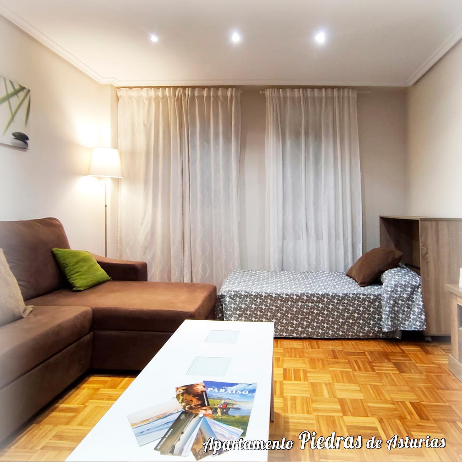 Appartement Piedras De Asturias à Piedras Blancas Extérieur photo